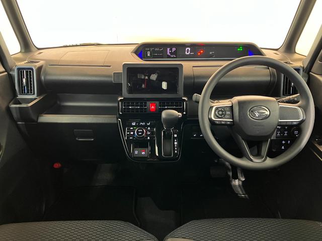 タントカスタムＸ　ＩＤＬＥレス　オーディオレス／アルミワンオーナー　オーディオレス　パノラマモニター対応カメラ　両側パワースライドドア　運転席・助手席シートヒーター　電動パーキングブレーキ　ＬＥＤヘッドランプ　純正１４インチアルミホイール　スマートキー（香川県）の中古車