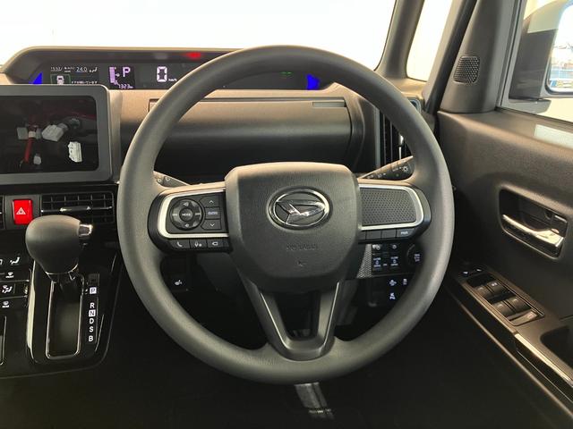 タントカスタムＸ　ＩＤＬＥレス　オーディオレス／アルミワンオーナー　オーディオレス　パノラマモニター対応カメラ　両側パワースライドドア　運転席・助手席シートヒーター　電動パーキングブレーキ　ＬＥＤヘッドランプ　純正１４インチアルミホイール　スマートキー（香川県）の中古車