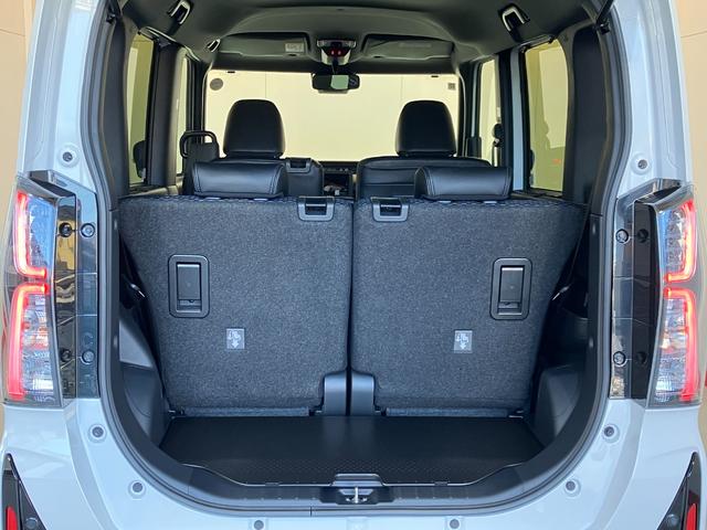 タントカスタムＸ　ＩＤＬＥレス　オーディオレス／アルミワンオーナー　オーディオレス　パノラマモニター対応カメラ　両側パワースライドドア　運転席・助手席シートヒーター　電動パーキングブレーキ　ＬＥＤヘッドランプ　純正１４インチアルミホイール　スマートキー（香川県）の中古車