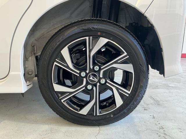 タントカスタムＸ　ＩＤＬＥレス　オーディオレス／アルミワンオーナー　オーディオレス　パノラマモニター対応カメラ　両側パワースライドドア　運転席・助手席シートヒーター　電動パーキングブレーキ　ＬＥＤヘッドランプ　純正１４インチアルミホイール　スマートキー（香川県）の中古車