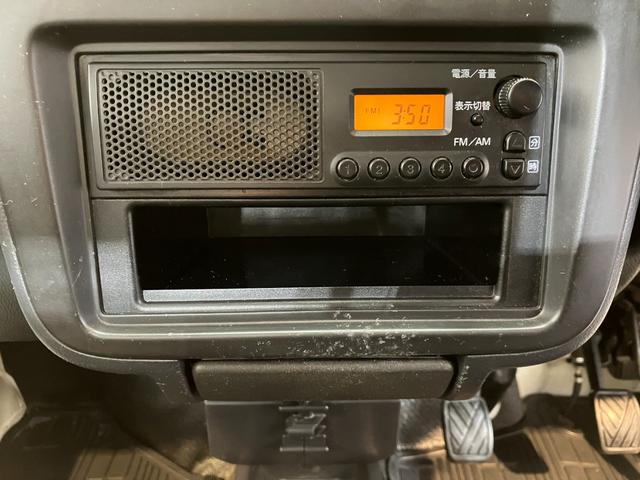 キャリイトラックKCエアコン・パワステ MT/AM/FMラジオワンオーナー MT AM/FMラジオ ハロゲンヘッドライト エアコン パワステ 取扱説明書 メンテナンスノート(香川県)の中古車