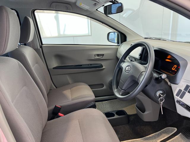 ミライースL ナビ/ETC/Bluetooth接続ワンオーナー 純正ナビ 純正ETC Bluetooth接続 ハロゲンヘッドライト キーレスエントリー リヤガラスフィルム貼り 取扱説明書 メンテナンスノート(香川県)の中古車