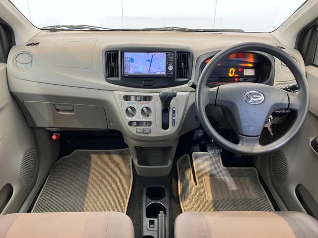 ミライースL ナビ/ETC/Bluetooth接続ワンオーナー 純正ナビ 純正ETC Bluetooth接続 ハロゲンヘッドライト キーレスエントリー リヤガラスフィルム貼り 取扱説明書 メンテナンスノート(香川県)の中古車