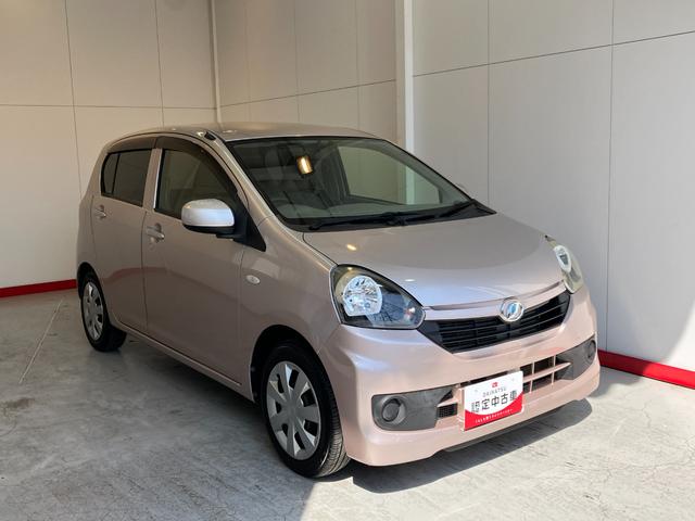 ミライースL ナビ/ETC/Bluetooth接続ワンオーナー 純正ナビ 純正ETC Bluetooth接続 ハロゲンヘッドライト キーレスエントリー リヤガラスフィルム貼り 取扱説明書 メンテナンスノート(香川県)の中古車