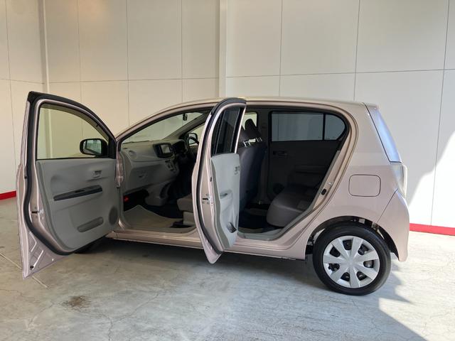 ミライースL ナビ/ETC/Bluetooth接続ワンオーナー 純正ナビ 純正ETC Bluetooth接続 ハロゲンヘッドライト キーレスエントリー リヤガラスフィルム貼り 取扱説明書 メンテナンスノート(香川県)の中古車