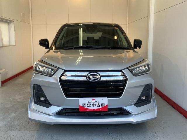 ロッキーＧ　ターボ／ナビ／ＥＴＣ／ドラレコ／アルミワンオーナー　ターボ　純正ナビ　純正ＥＴＣ　純正ドライブレコーダー　バックモニター（クリーナー付き）　アダプティブクルーズコントロール　Ｂｌｕｅｔｏｏｔｈ接続　運転席・助手席シートヒーター（香川県）の中古車