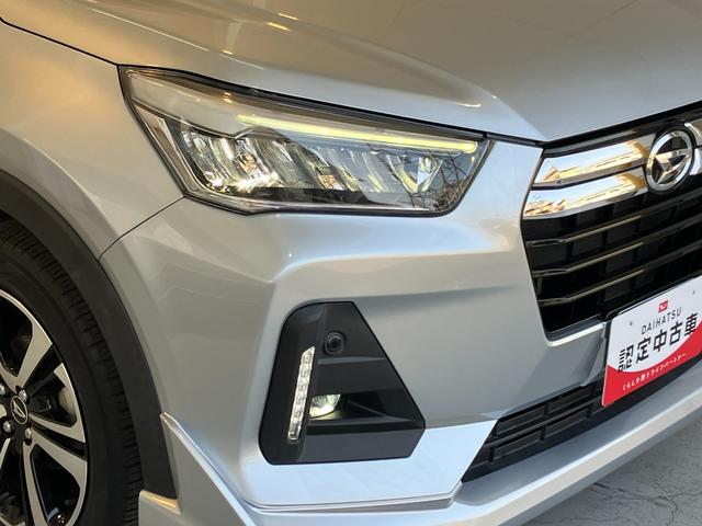 ロッキーＧ　ターボ／ナビ／ＥＴＣ／ドラレコ／アルミワンオーナー　ターボ　純正ナビ　純正ＥＴＣ　純正ドライブレコーダー　バックモニター（クリーナー付き）　アダプティブクルーズコントロール　Ｂｌｕｅｔｏｏｔｈ接続　運転席・助手席シートヒーター（香川県）の中古車