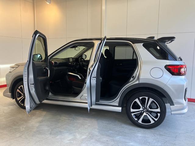 ロッキーＧ　ターボ／ナビ／ＥＴＣ／ドラレコ／アルミワンオーナー　ターボ　純正ナビ　純正ＥＴＣ　純正ドライブレコーダー　バックモニター（クリーナー付き）　アダプティブクルーズコントロール　Ｂｌｕｅｔｏｏｔｈ接続　運転席・助手席シートヒーター（香川県）の中古車