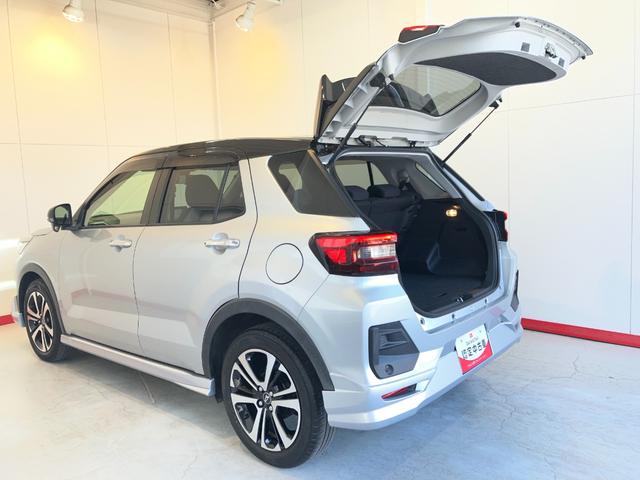 ロッキーＧ　ターボ／ナビ／ＥＴＣ／ドラレコ／アルミワンオーナー　ターボ　純正ナビ　純正ＥＴＣ　純正ドライブレコーダー　バックモニター（クリーナー付き）　アダプティブクルーズコントロール　Ｂｌｕｅｔｏｏｔｈ接続　運転席・助手席シートヒーター（香川県）の中古車