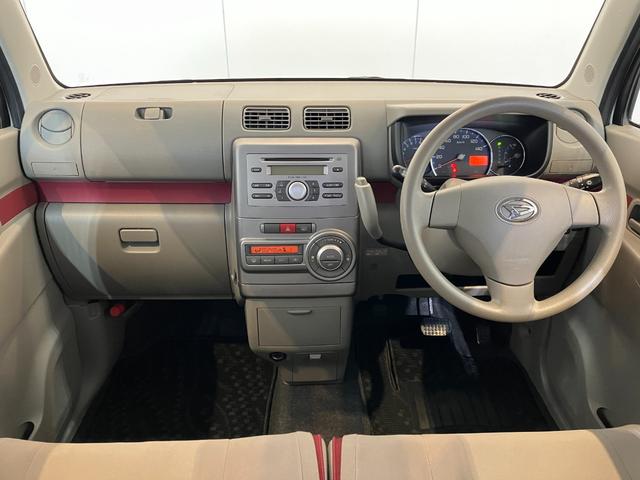 ムーヴコンテＸ　リミテッド　ＣＤ／アルミＣＤ　電動スライドシート（運転席）　電動格納ミラー　純正１４インチアルミホイール　スマートキー　スペアタイヤ付き　取扱説明書　メンテナンスノート（香川県）の中古車