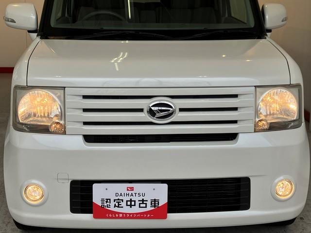 ムーヴコンテＸ　リミテッド　ＣＤ／アルミＣＤ　電動スライドシート（運転席）　電動格納ミラー　純正１４インチアルミホイール　スマートキー　スペアタイヤ付き　取扱説明書　メンテナンスノート（香川県）の中古車