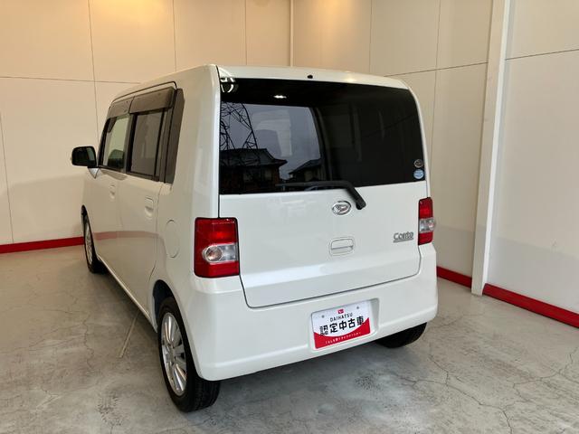 ムーヴコンテＸ　リミテッド　ＣＤ／アルミＣＤ　電動スライドシート（運転席）　電動格納ミラー　純正１４インチアルミホイール　スマートキー　スペアタイヤ付き　取扱説明書　メンテナンスノート（香川県）の中古車