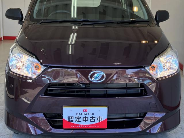 ミライースＬ　ＳＡIII　オーディオレス／キーレスエントリーワンオーナー　オーディオレス　スマアシＩＩＩ　キーレスエントリー　ハロゲンヘッドライト　オートライト　オートマチックハイビーム　シガーソケット　取扱説明書　メンテナンスノート（香川県）の中古車