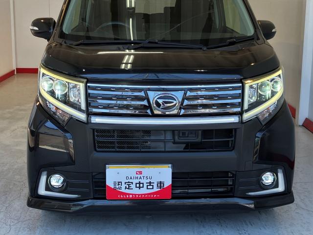 ムーヴカスタム X ハイパーSAII ナビ バックモニター純正ナビ バックモニター 純正ETC 純正14インチアルミホイール ワンオーナー スマートキー LEDヘッドランプ オートライト アイドリングストップ スマアシII(香川県)の中古車