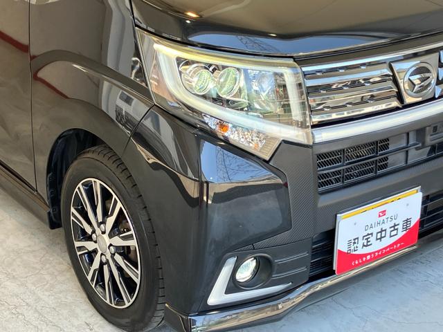 ムーヴカスタム X ハイパーSAII ナビ バックモニター純正ナビ バックモニター 純正ETC 純正14インチアルミホイール ワンオーナー スマートキー LEDヘッドランプ オートライト アイドリングストップ スマアシII(香川県)の中古車