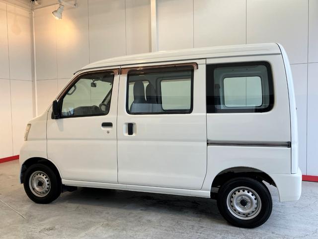 ハイゼットカーゴスペシャル　ＭＴ　２ＷＤ　ラジオＭＴ　２ＷＤ　ＡＭ／ＦＭラジオ　ハロゲンヘッドライト　両側スライドドア　取扱説明書　メンテナンスノート（香川県）の中古車