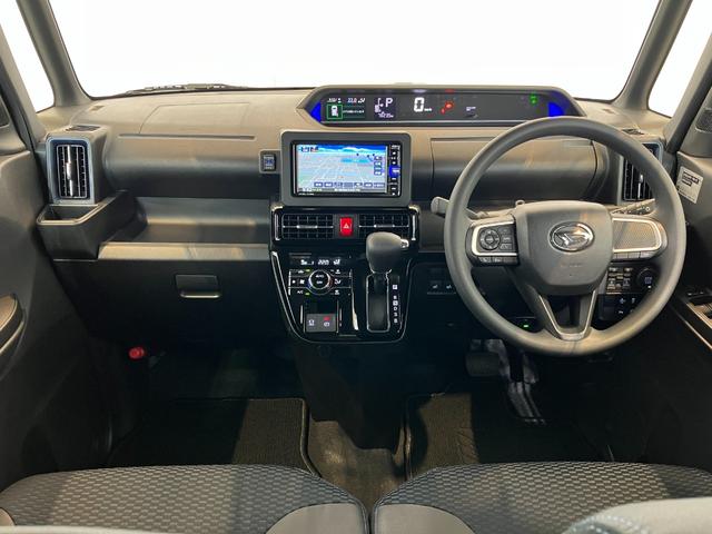 タントカスタムX ナビ バックモニター純正ナビ バックモニター 純正ドライブレコーダー 運転席・助手席シートヒーター 純正14インチアルミホイール 両側パワースライドドア 電動パーキングブレーキ オートブレーキホールド 電動格納ミラー(香川県)の中古車