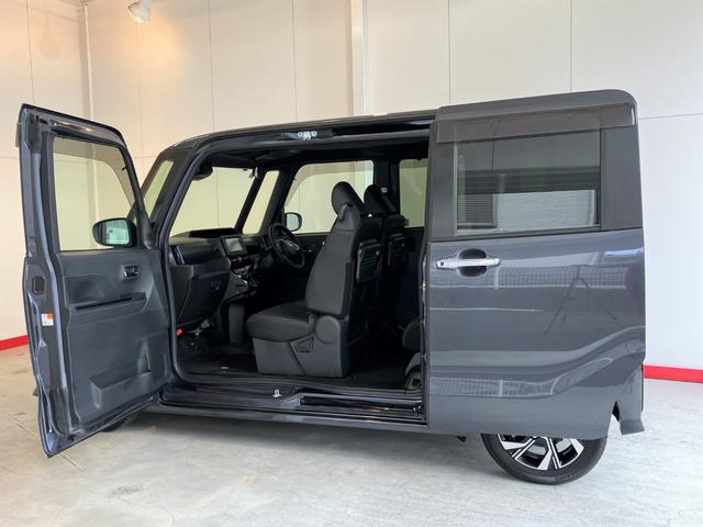 タントカスタムX ナビ バックモニター純正ナビ バックモニター 純正ドライブレコーダー 運転席・助手席シートヒーター 純正14インチアルミホイール 両側パワースライドドア 電動パーキングブレーキ オートブレーキホールド 電動格納ミラー(香川県)の中古車
