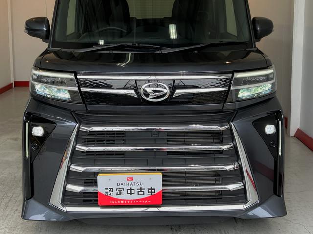 タントカスタムX ナビ バックモニター純正ナビ バックモニター 純正ドライブレコーダー 運転席・助手席シートヒーター 純正14インチアルミホイール 両側パワースライドドア 電動パーキングブレーキ オートブレーキホールド 電動格納ミラー(香川県)の中古車