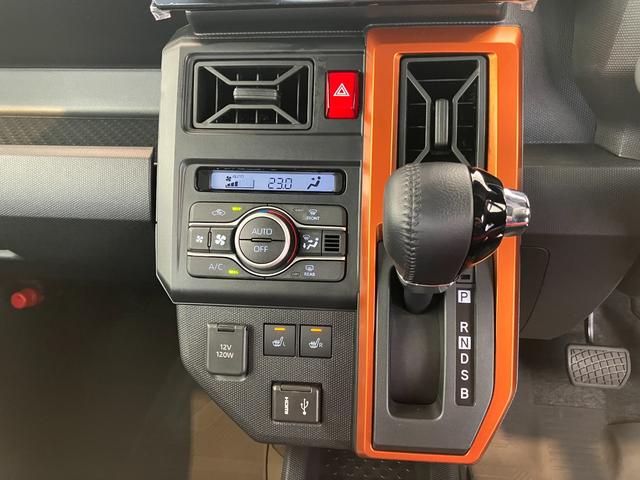 タフトGターボ ディスプレイオーディオ バックモニターディスプレイオーディオ バックモニター 運転席・助手席シートヒーター 電動パーキングブレーキ オートブレーキホールド ターボ ACC ワンオーナー スマートキー サイドエアバッグ(香川県)の中古車