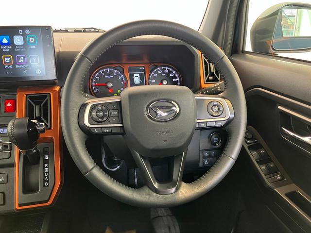 タフトGターボ ディスプレイオーディオ バックモニターディスプレイオーディオ バックモニター 運転席・助手席シートヒーター 電動パーキングブレーキ オートブレーキホールド ターボ ACC ワンオーナー スマートキー サイドエアバッグ(香川県)の中古車