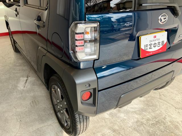 タフトGターボ ディスプレイオーディオ バックモニターディスプレイオーディオ バックモニター 運転席・助手席シートヒーター 電動パーキングブレーキ オートブレーキホールド ターボ ACC ワンオーナー スマートキー サイドエアバッグ(香川県)の中古車