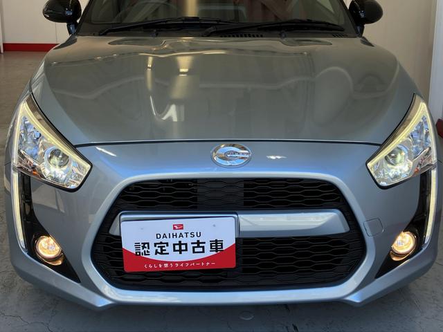 コペンローブワンオーナー　ターボ　純正ナビ　純正ＥＴＣ　運転席・助手席シートヒーター　純正１６インチアルミホイール　アイドリングストップ　ＬＥＤヘッドランプ　スマートキー　取扱説明書　メンテナンスノート（香川県）の中古車