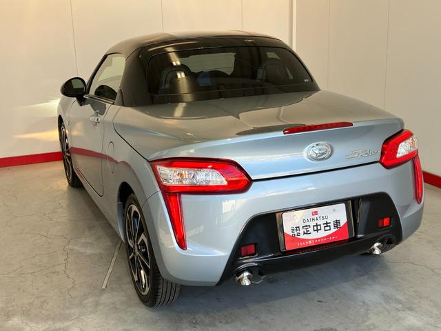 コペンローブワンオーナー　ターボ　純正ナビ　純正ＥＴＣ　運転席・助手席シートヒーター　純正１６インチアルミホイール　アイドリングストップ　ＬＥＤヘッドランプ　スマートキー　取扱説明書　メンテナンスノート（香川県）の中古車