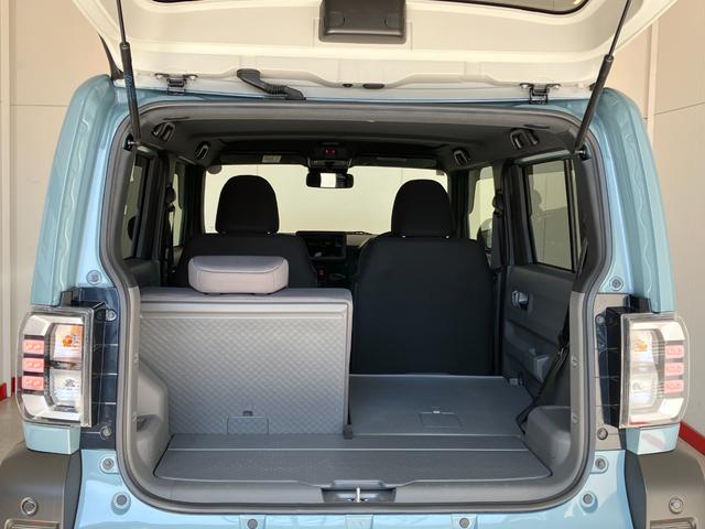 タフトＸワンオーナー　バックモニター対応カメラ　電動パーキングブレーキ　オートブレーキホールド　ＬＥＤヘッドランプ　オートライト　オートマチックハイビーム　アイドリングストップ　スマアシ　スマートキー（香川県）の中古車
