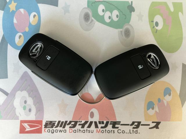 タフトＸワンオーナー　バックモニター対応カメラ　電動パーキングブレーキ　オートブレーキホールド　ＬＥＤヘッドランプ　オートライト　オートマチックハイビーム　アイドリングストップ　スマアシ　スマートキー（香川県）の中古車