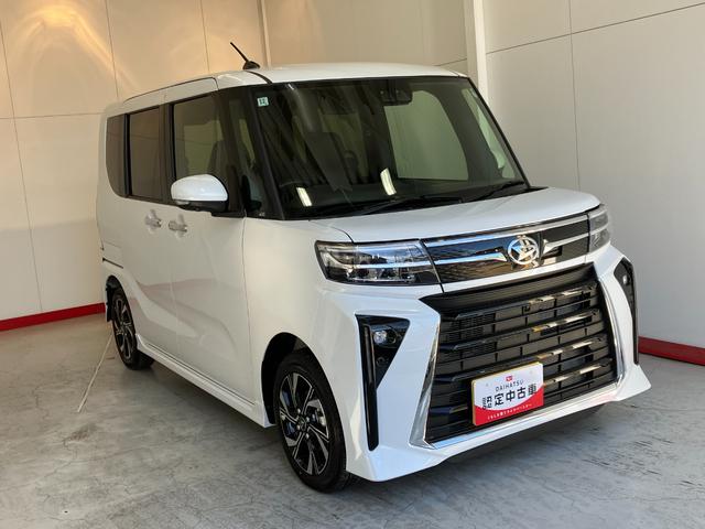 タントカスタムX オーディオレス/フロントシートヒーターワンオーナー オーディオレス パノラマモニター対応カメラ 両側パワースライドドア 運転席・助手席シートヒーター 電動パーキングブレーキ LEDヘッドランプ 純正14インチアルミホイール スマートキー(香川県)の中古車