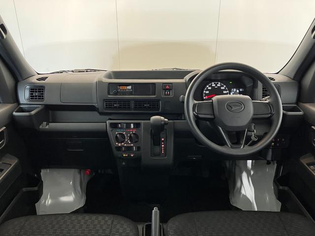 ハイゼットカーゴＤＸ　キーレスエントリー／両側スライドドアワンオーナー　ＡＭ／ＦＭラジオ　キーレスエントリー　スマアシ　両側スライドドア　ハロゲンヘッドライト　オートライト　オートマチックハイビーム　アイドリングストップ　取扱説明書　メンテナンスノート（香川県）の中古車