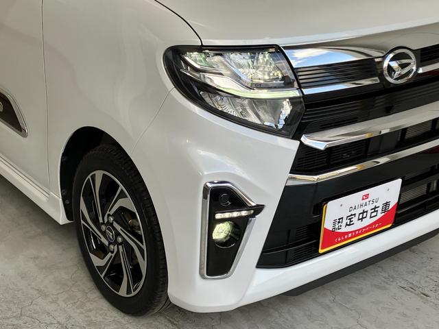 タントカスタムＲＳスタイルセレクション　ターボ／ナビ／ＥＴＣワンオーナー　ターボ　純正ナビ　純正ＥＴＣ　純正ドライブレコーダー　バックモニター　アダプティブクルーズコントロール　両側パワースライドドア　運転席・助手席シートヒーター　Ｂｌｕｅｔｏｏｔｈ接続（香川県）の中古車