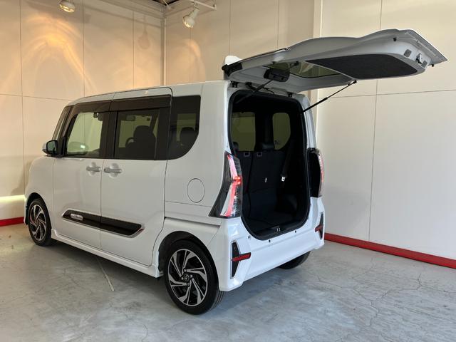 タントカスタムＲＳスタイルセレクション　ターボ／ナビ／ＥＴＣワンオーナー　ターボ　純正ナビ　純正ＥＴＣ　純正ドライブレコーダー　バックモニター　アダプティブクルーズコントロール　両側パワースライドドア　運転席・助手席シートヒーター　Ｂｌｕｅｔｏｏｔｈ接続（香川県）の中古車