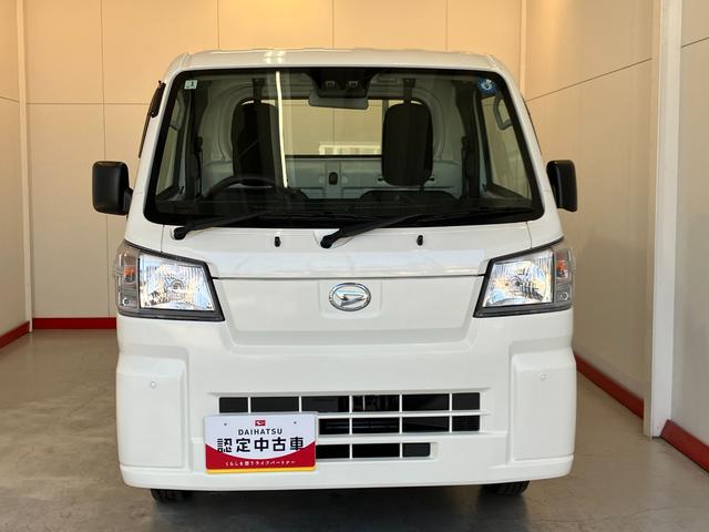 ハイゼットトラックスタンダード　ＭＴ／ＡＭ／ＦＭラジオＭＴ　ＡＭ／ＦＭラジオ　ハロゲンヘッドライト　オートライト　オートマチックハイビーム　ゴムマット　バイザー　スマアシ　取扱説明書　メンテナンスノート（香川県）の中古車
