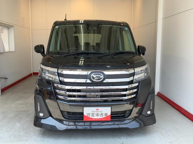 トールカスタムGパノラマモニター・バックモニター対応カメラ 電動パーキングブレーキ オートブレーキホールド 両側パワースライドドア オーディオレス スマートキー LEDヘッドランプ オートライト オートハイビーム(香川県)の中古車