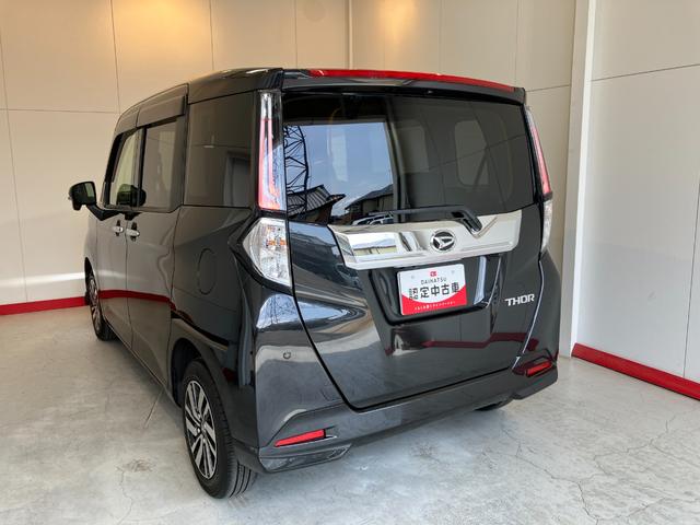 トールカスタムGパノラマモニター・バックモニター対応カメラ 電動パーキングブレーキ オートブレーキホールド 両側パワースライドドア オーディオレス スマートキー LEDヘッドランプ オートライト オートハイビーム(香川県)の中古車