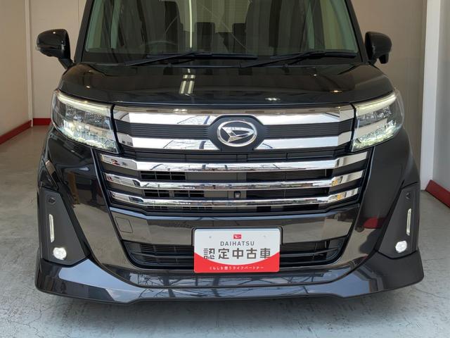 トールカスタムGパノラマモニター・バックモニター対応カメラ 電動パーキングブレーキ オートブレーキホールド 両側パワースライドドア オーディオレス スマートキー LEDヘッドランプ オートライト オートハイビーム(香川県)の中古車