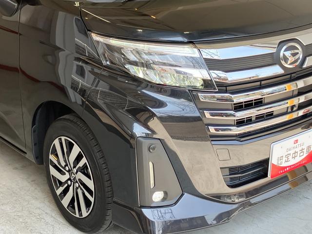トールカスタムGパノラマモニター・バックモニター対応カメラ 電動パーキングブレーキ オートブレーキホールド 両側パワースライドドア オーディオレス スマートキー LEDヘッドランプ オートライト オートハイビーム(香川県)の中古車