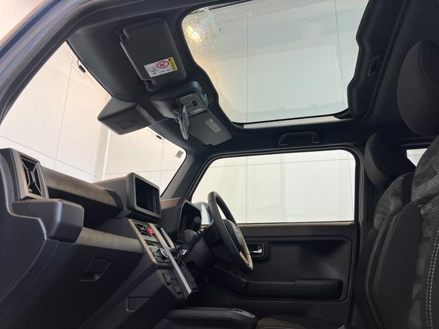 タフトＧ　ダーククロムベンチャーワンオーナー　スマートキー　バックモニター対応カメラ　オーディオレス　運転席・助手席シートヒーター　電動パーキングブレーキ　オートブレーキホールド　ＡＣＣ　ＬＥＤヘッドランプ　サイドエアバッグ（香川県）の中古車