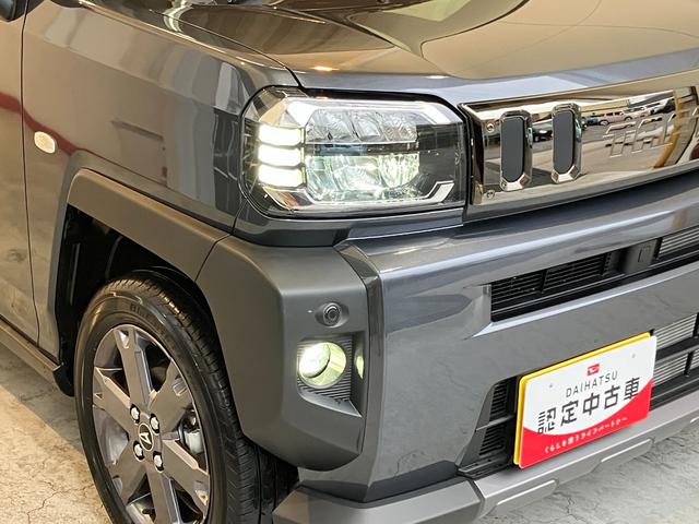 タフトＧ　ダーククロムベンチャーワンオーナー　スマートキー　バックモニター対応カメラ　オーディオレス　運転席・助手席シートヒーター　電動パーキングブレーキ　オートブレーキホールド　ＡＣＣ　ＬＥＤヘッドランプ　サイドエアバッグ（香川県）の中古車