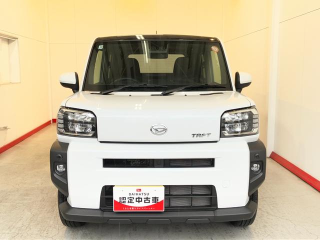タフトG シートヒーター ACC バックモニター対応カメラワンオーナー スマートキー 運転席・助手席シートヒーター ACC バックモニター対応カメラ 電動パーキングブレーキ オートブレーキホールド オーディオレス スマアシ(香川県)の中古車
