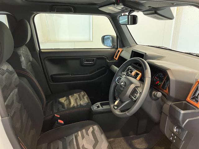 タフトG シートヒーター ACC バックモニター対応カメラワンオーナー スマートキー 運転席・助手席シートヒーター ACC バックモニター対応カメラ 電動パーキングブレーキ オートブレーキホールド オーディオレス スマアシ(香川県)の中古車