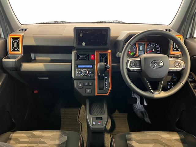 タフトG シートヒーター ACC バックモニター対応カメラワンオーナー スマートキー 運転席・助手席シートヒーター ACC バックモニター対応カメラ 電動パーキングブレーキ オートブレーキホールド オーディオレス スマアシ(香川県)の中古車