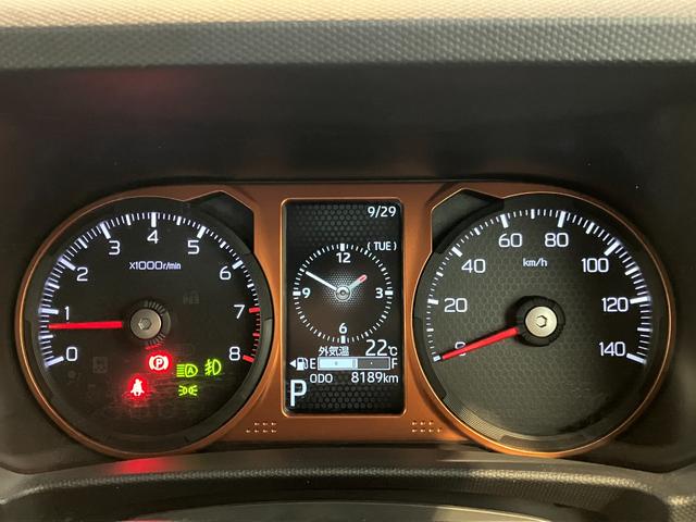 タフトG シートヒーター ACC バックモニター対応カメラワンオーナー スマートキー 運転席・助手席シートヒーター ACC バックモニター対応カメラ 電動パーキングブレーキ オートブレーキホールド オーディオレス スマアシ(香川県)の中古車