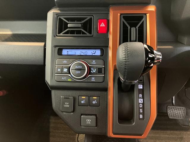タフトG シートヒーター ACC バックモニター対応カメラワンオーナー スマートキー 運転席・助手席シートヒーター ACC バックモニター対応カメラ 電動パーキングブレーキ オートブレーキホールド オーディオレス スマアシ(香川県)の中古車