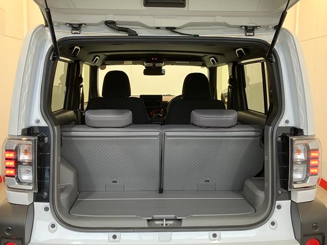 タフトG シートヒーター ACC バックモニター対応カメラワンオーナー スマートキー 運転席・助手席シートヒーター ACC バックモニター対応カメラ 電動パーキングブレーキ オートブレーキホールド オーディオレス スマアシ(香川県)の中古車
