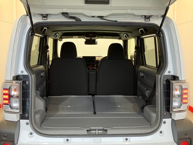 タフトG シートヒーター ACC バックモニター対応カメラワンオーナー スマートキー 運転席・助手席シートヒーター ACC バックモニター対応カメラ 電動パーキングブレーキ オートブレーキホールド オーディオレス スマアシ(香川県)の中古車