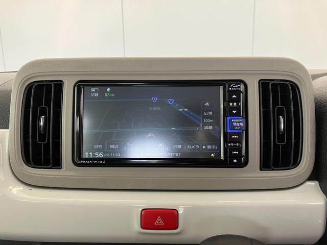 ミラトコットＧ　ＳＡIIIワンオーナー　純正ナビ　純正ＥＴＣ　純正ドライブレコーダー　パノラマモニター　運転席・助手席シートヒーター　アイドリングストップ　ＬＥＤヘッドランプ　電動格納ミラー　スマートキー　取扱説明書（香川県）の中古車