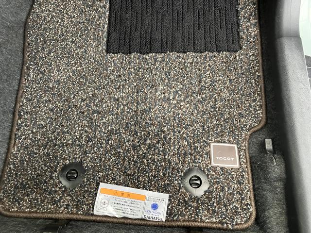 ミラトコットＧ　ＳＡIIIワンオーナー　純正ナビ　純正ＥＴＣ　純正ドライブレコーダー　パノラマモニター　運転席・助手席シートヒーター　アイドリングストップ　ＬＥＤヘッドランプ　電動格納ミラー　スマートキー　取扱説明書（香川県）の中古車